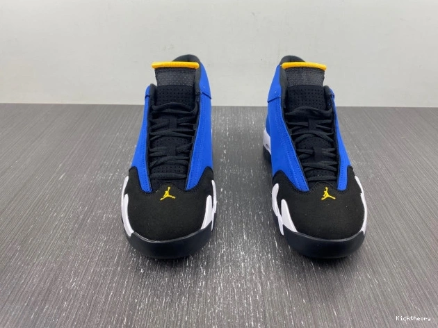 Kick Theory Jordan 487471-407 Retro Laney 14 0707